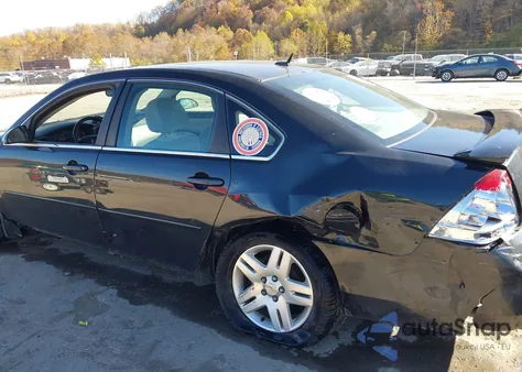 2012 Chevrolet Impala Lt z USA, uszkodzony, nr VIN 2G1WB5E36C1127857